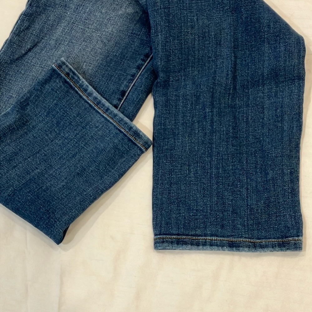 Liverpool Jeans Company size 2 waist 26 women’s Blue Straight Jeans - Picture 16 of 16